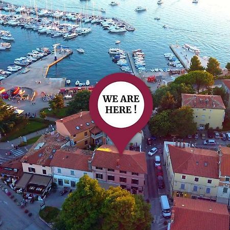 Villa Hasi Poreč Exteriér fotografie