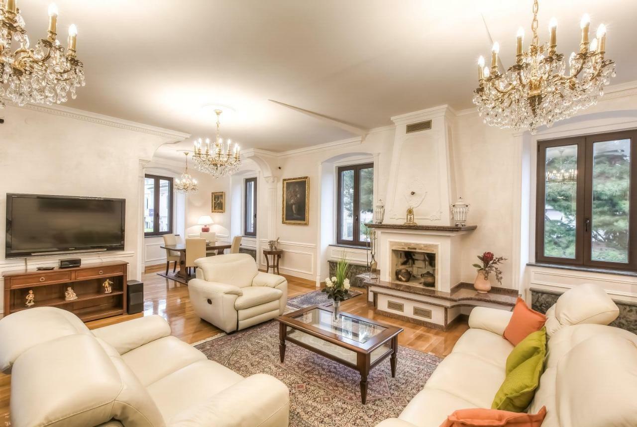 Villa Hasi Poreč Exteriér fotografie
