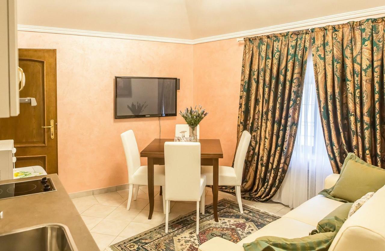Villa Hasi Poreč Exteriér fotografie