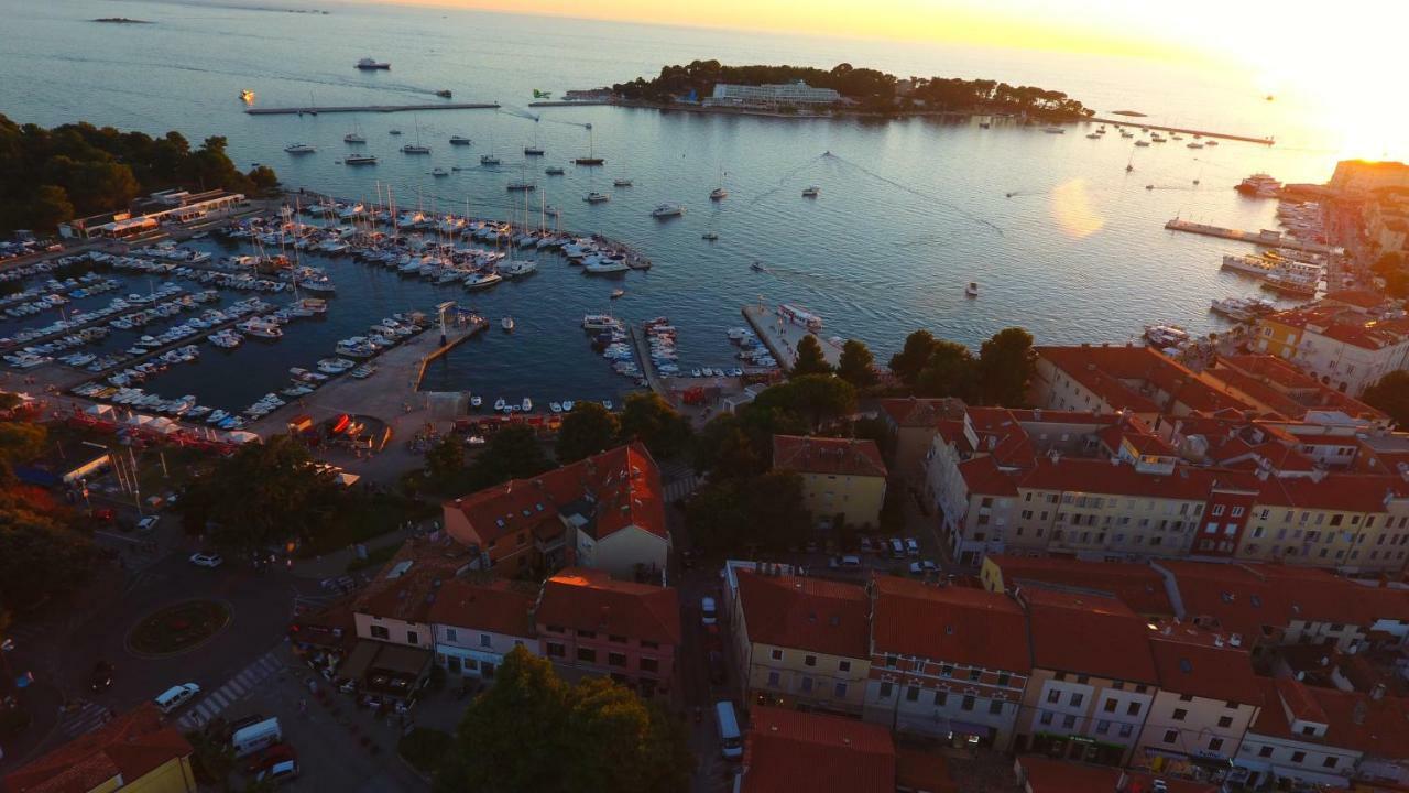 Villa Hasi Poreč Exteriér fotografie