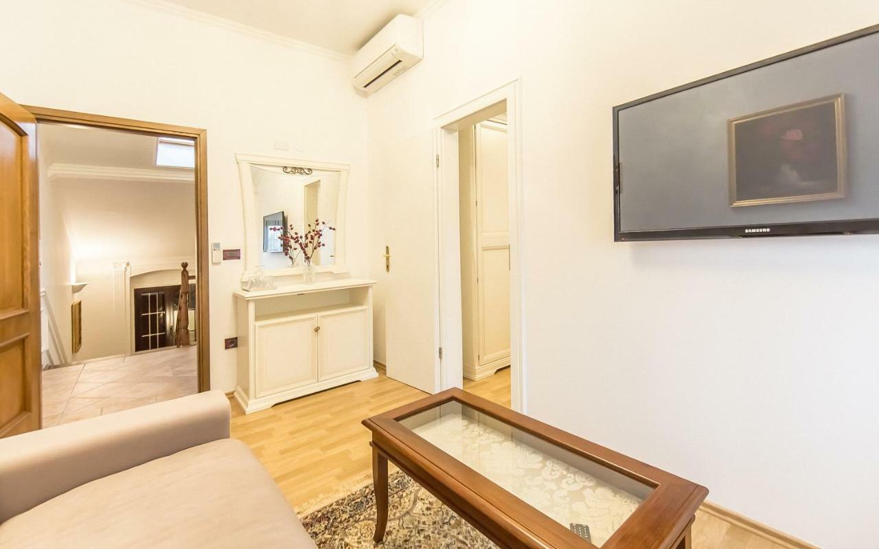 Villa Hasi Poreč Exteriér fotografie