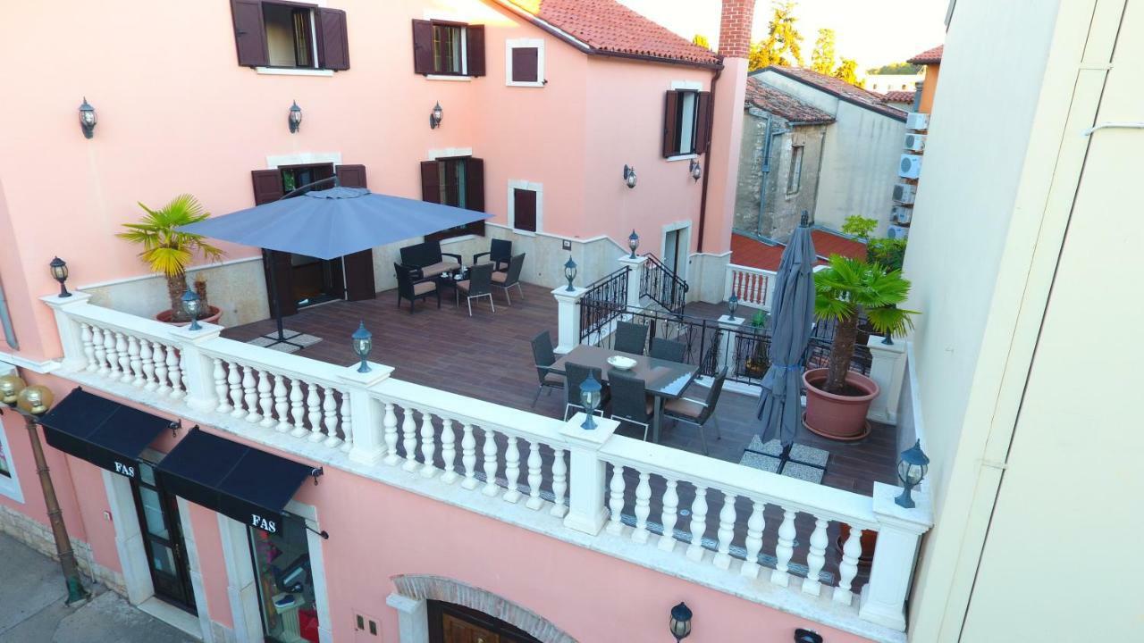 Villa Hasi Poreč Exteriér fotografie