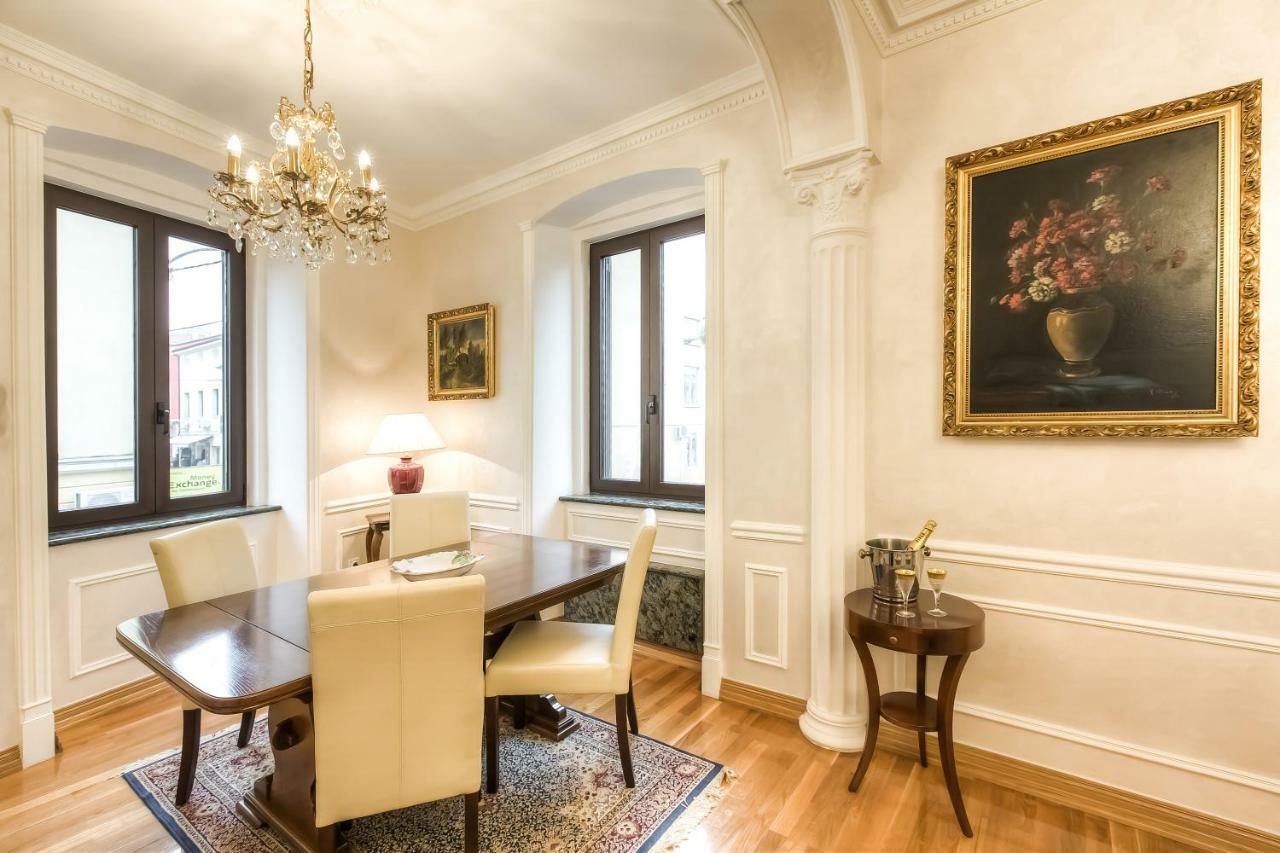 Villa Hasi Poreč Exteriér fotografie