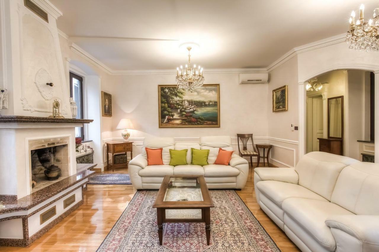 Villa Hasi Poreč Exteriér fotografie