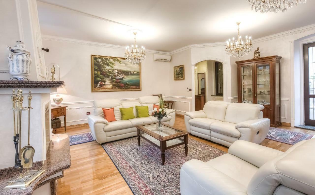 Villa Hasi Poreč Exteriér fotografie