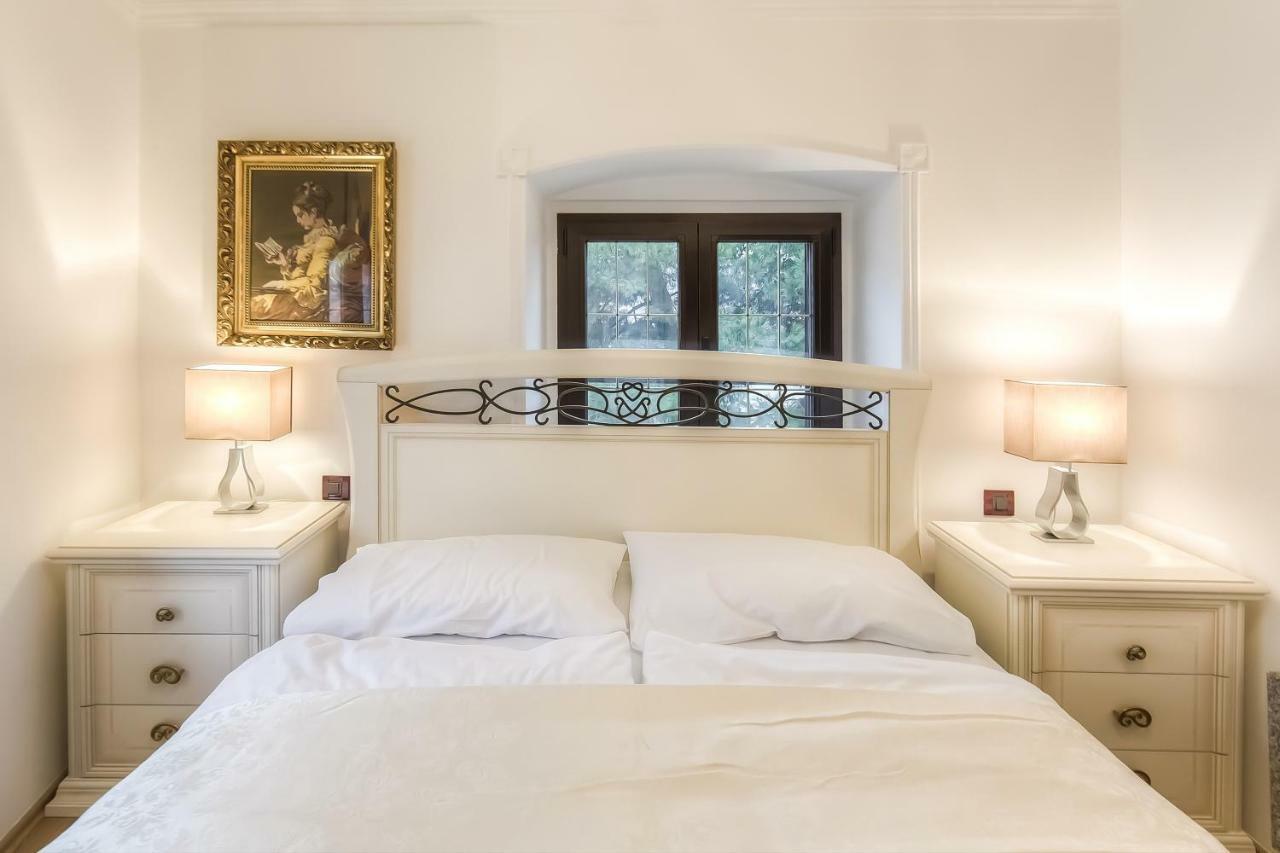 Villa Hasi Poreč Exteriér fotografie