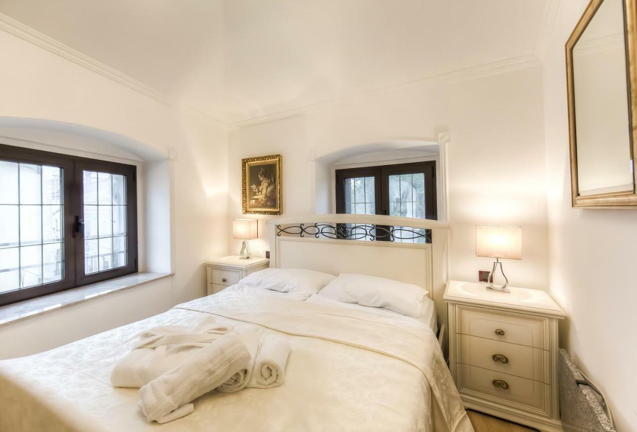 Villa Hasi Poreč Exteriér fotografie